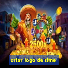 criar logo de time